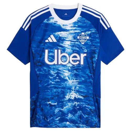 Camisa Como 1907 I 2025/26