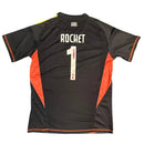Camisa Preta Goleiro Internacional I 2025/26 - Rochet 1