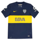Camisa Retrô Boca Juniors I 2012/13