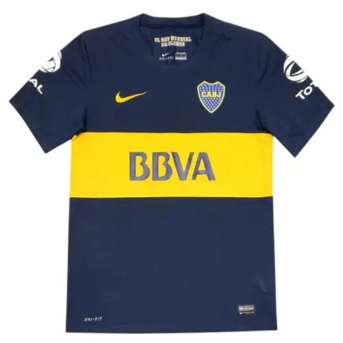 Camisa Retrô Boca Juniors I 2012/13
