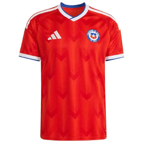 Camisa Chile I 2026