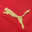 Camisa Marrocos I 2026 - Varal do Torcedor P / Não / Sem Patch Otimizado