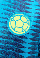 Camisa Colômbia II 2026 - Varal do Torcedor P / Não / Sem Patch Otimizado