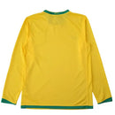 Camisa Retrô Seleção Brasileira I 2006 - Manga Longa