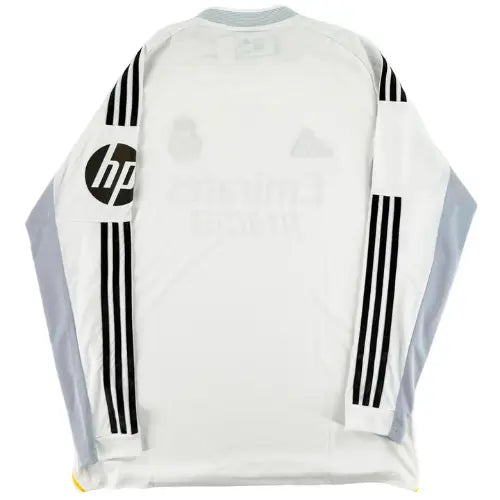 Camisa Real Madrid I 2025/26 - Manga Longa