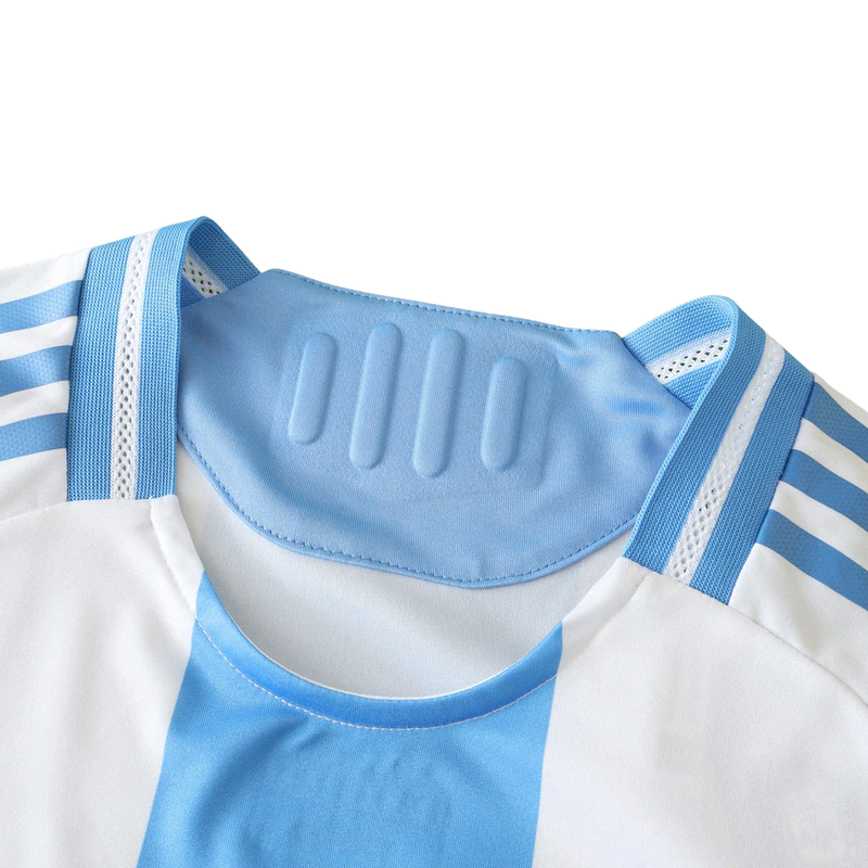 Camisa Argentina Versão Jogador I 2024 - Final Copa América