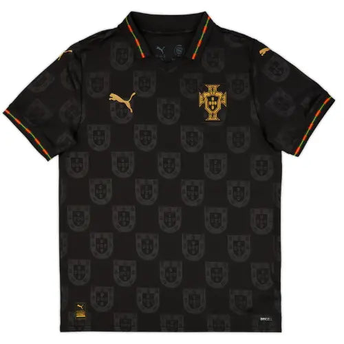 Camisa Especial Seleção Portugal - Black Panther