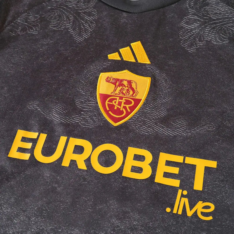 Kit Infantil Roma III 2026/27
