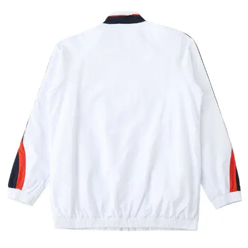 Corta Vento Retrô Inglaterra 1998 - Branco