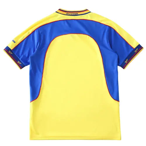Camisa Retrô Colômbia I 2001