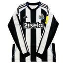 Camisa Newcastle I 2025/26 - Manga Longa