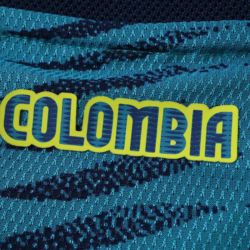 Camisa Colômbia II 2026 - Versão Jogador - Varal do Torcedor P / Não / Sem Patch Otimizado
