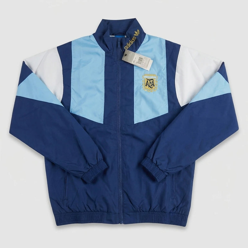 Jaqueta EQT Argentina 2026 - Varal do Torcedor P Otimizado