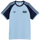 Camisa Oasis Tour 3-Stripes Blue