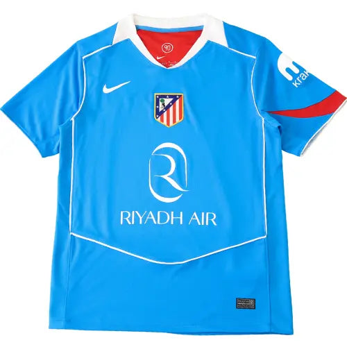 Camisa Atlético de Madrid III 2025/26