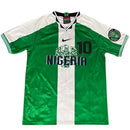 Camisa Retrô Nigéria I 1994-96