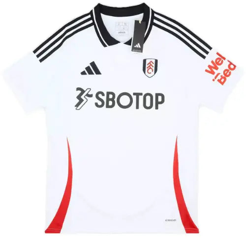 Camisa Fulham I 2025/26