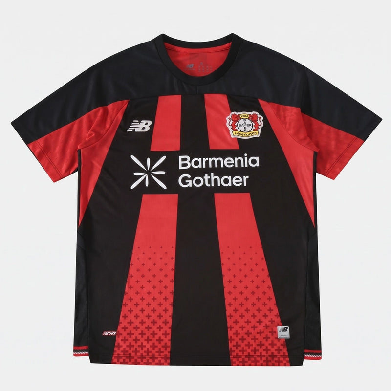 Camisa Bayer Leverkusen I 2026/27