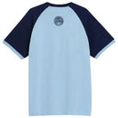 Camisa Oasis Tour 3-Stripes Blue