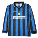 Camisa Retrô Inter de Milão I 1997/98 - Manga Longa