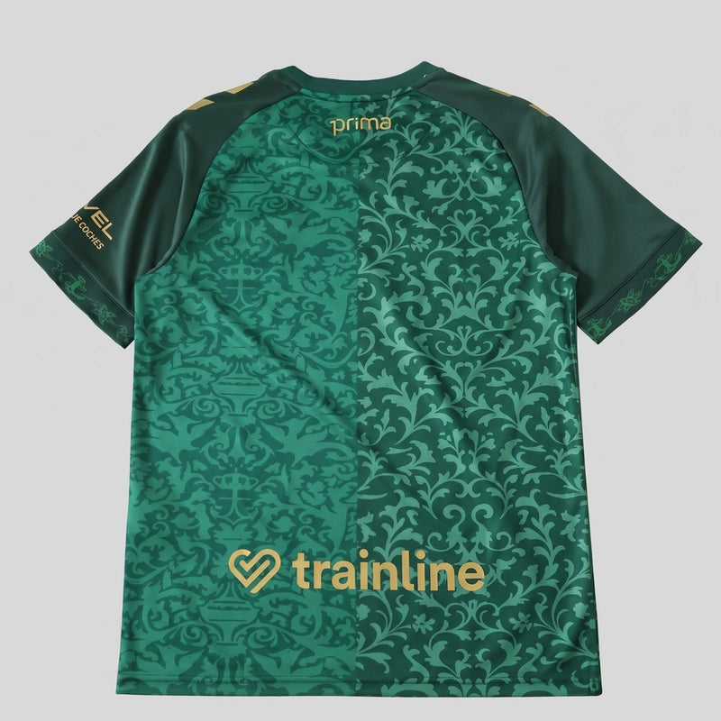 Camisa Real Bétis II 2026/27 - Varal do Torcedor P / Não / Sem Patch Otimizado