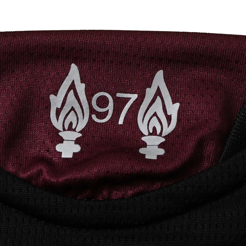 Camisa Liverpool III 2026/27 - Varal do Torcedor P / Não / Sem Patch Otimizado