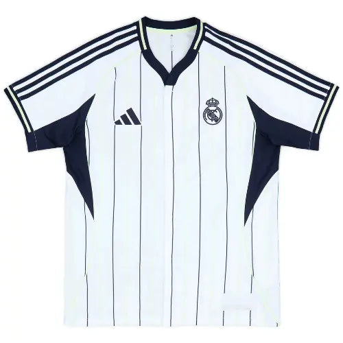 Camisa Real Madrid Us Pack Baseball 2025