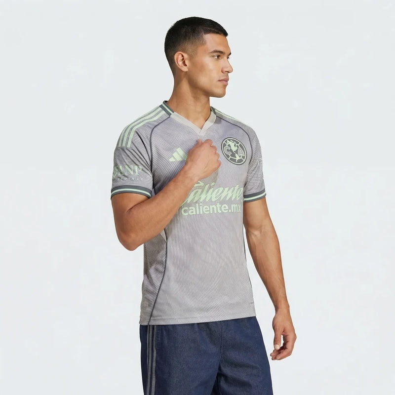 Camisa América do México III 2025/26 - Varal do Torcedor P / Não / Sem Patch Otimizado