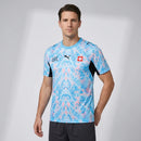 Camisa Goleiro Suiça II 2026