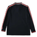 Camisa Retrô Manchester United II 1998 - Manga Longa