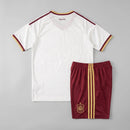 Kit Infantil Espanha II 2026 - Varal do Torcedor 16 (3 á 4 anos) / Não Otimizado
