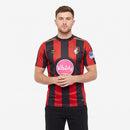 Camisa AFC Bournemouth I 2026/27 - Varal do Torcedor P / Não / Sem Patch Otimizado