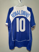 Camisa Retrô Seleção Brasileira II 2004-06 - Oferta