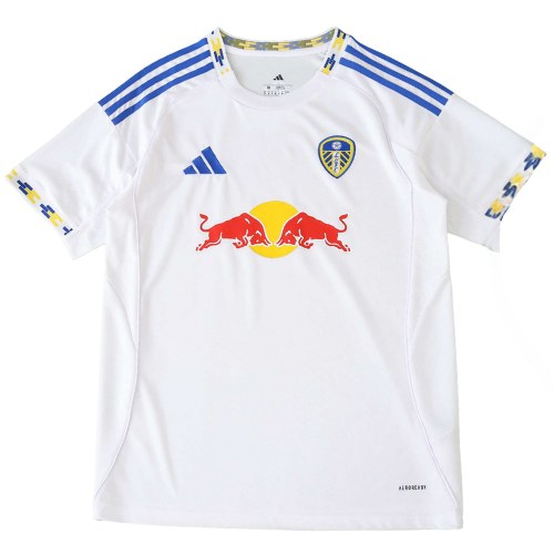 Camisa Leeds United I 2025/26