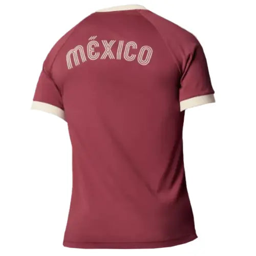 Camisa Retrô II México 1985