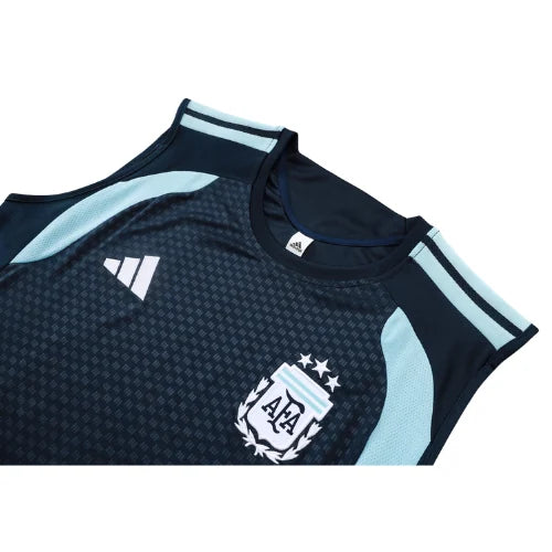 Kit Regata Treino Argentina I 2026 - Varal do Torcedor P Otimizado