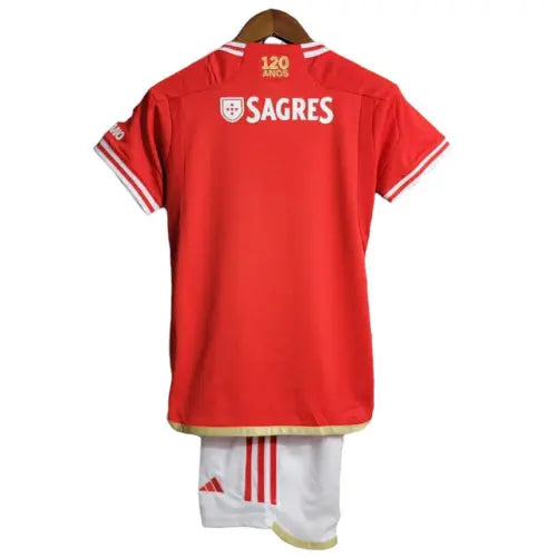 Kit Infantil Benfica I 2023/2024
