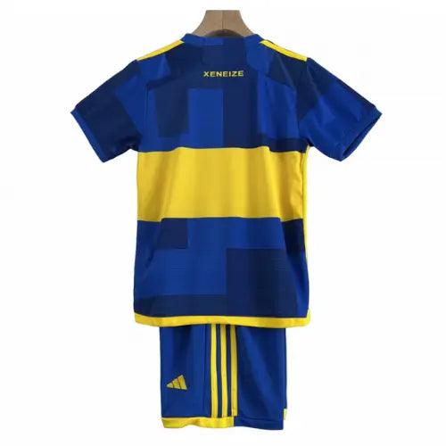 Kit Infantil Boca Juniors I 2023/2024
