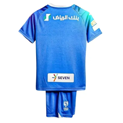 Kit Infantil Al-Hilal I 2023/2024