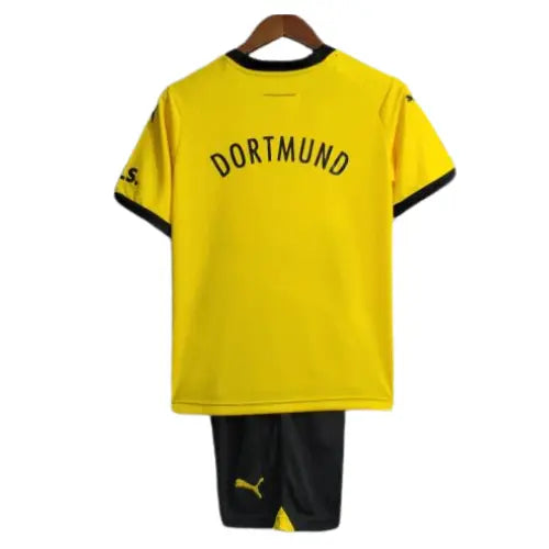 Kit Infantil Borussia Dortmund I 2023/2024