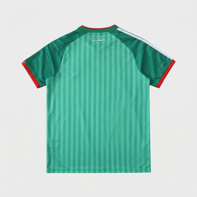 Camisa Argélia II 2026 - Varal do Torcedor P / Não / Sem Patch Otimizado
