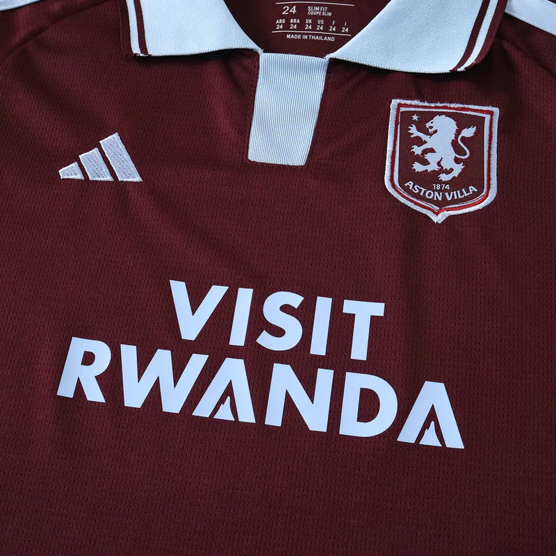 Kit Infantil Aston Villa I 2026/27
