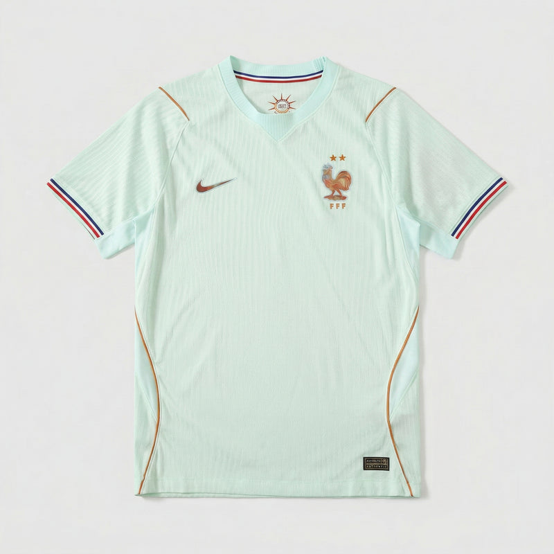 Camisa França II 2026 - Varal do Torcedor P / Não / Sem Patch Otimizado