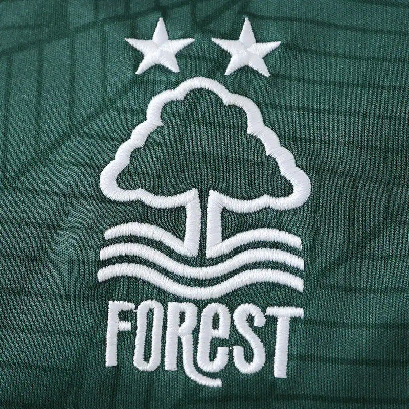 Camisa Nottingham Forest II 2026/27