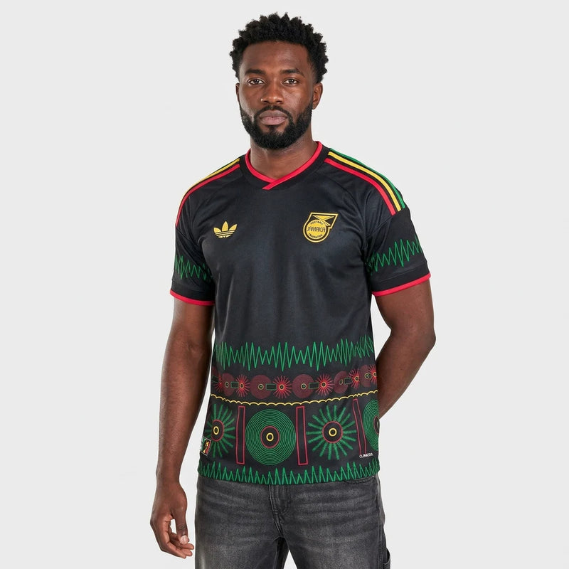 Camisa Jamaica II 2026 - Varal do Torcedor P / Não / Sem Patch Otimizado