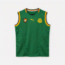 Camisa Retrô Camarões I 2002 - Varal do Torcedor P / Sim Otimizado