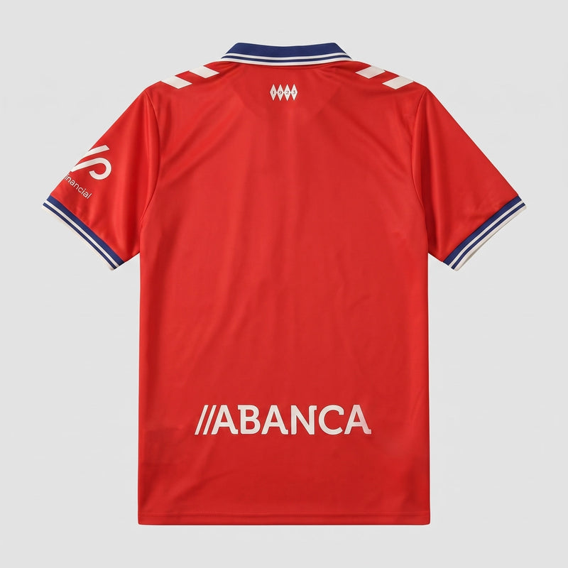Camisa Celta de Vigo III 2026/27 - Varal do Torcedor P / Não / Sem Patch Otimizado