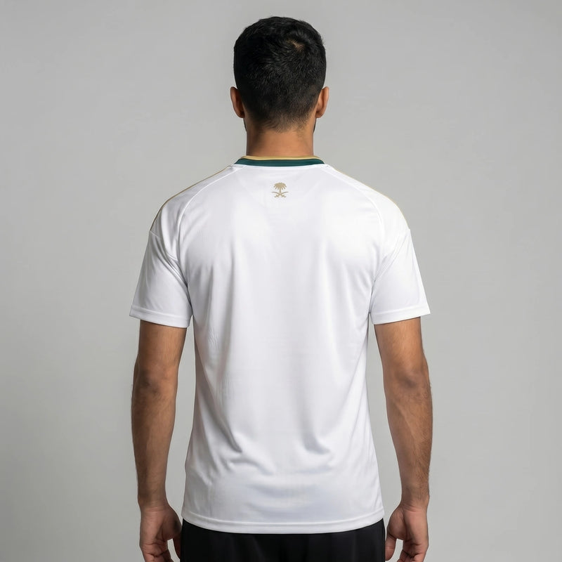 Camisa Arábia Saudita II 2026/27 - Varal do Torcedor P / Não / Sem Patch Otimizado