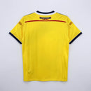 Camisa Colômbia I 2014 - Varal do Torcedor P / Com Personalização / Sem Patch Otimizado