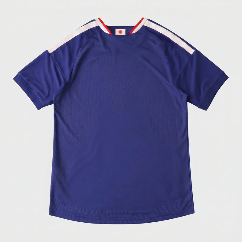 Camisa Japão I 2026/27 - Versão Jogador - Varal do Torcedor P / Não / Sem Patch Otimizado